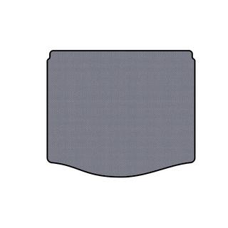 Rubber Trunk Mat Carsuit (Gray) SsangYong Tivoli 2015- photo 1