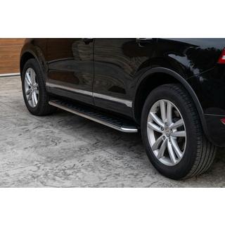 Side Steps Maydos V1 (2 pcs, Aluminum & Stainless Steel) photo 1