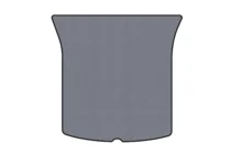 Tesla Model Y 2020- Rubber trunk mat Carsuit (2020-2024, gray) photo 1