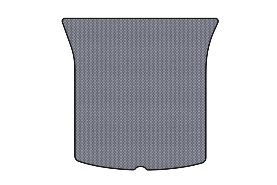Tesla Model Y 2020- Rubber trunk mat Carsuit (2020-2024, gray) Image