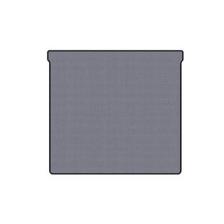 Rubber trunk mat Carsuit (2009-2014, gray) Toyota 4Runner 2009-2024 photo 1