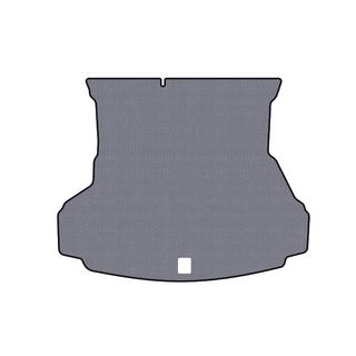 Rubber trunk mat Carsuit (SD, gray) Toyota Avensis 2009-2018 photo 1