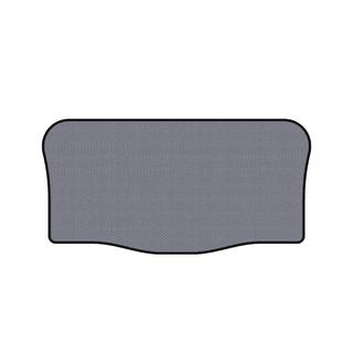 Rubber trunk mat Carsuit (2007-2009, HB, 3-door, gray) Toyota Aygo 2007-2014 photo 1