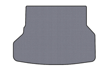 Toyota Highlander 2008-2013 Rubber Trunk Mat Carsuit (Gray) photo 1
