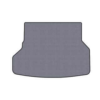 Rubber Trunk Mat Carsuit (Gray) photo 1