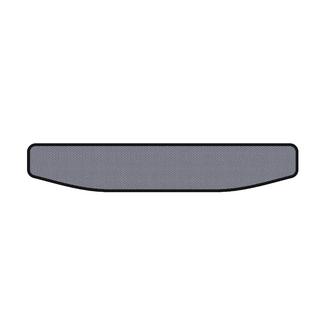 Rubber trunk mat Carsuit (HB, gray) photo 1