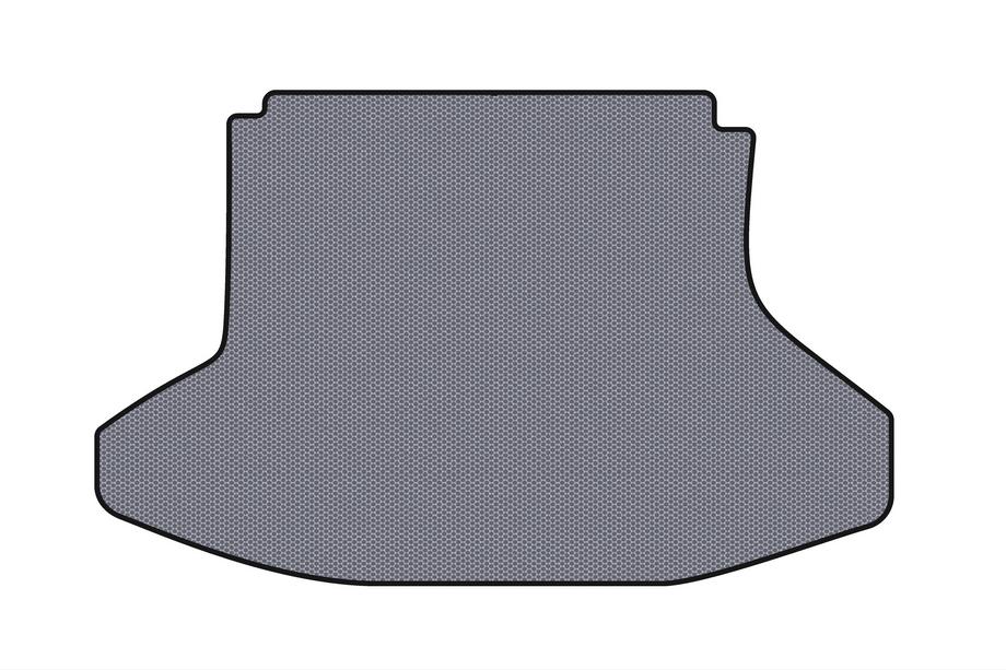 Toyota Prius 2003-2009 Rubber trunk mat Carsuit (LB, gray) Image