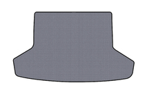 Toyota Prius 2015-2022 Rubber trunk mat Carsuit (LB, Hybrid, gray) photo 1