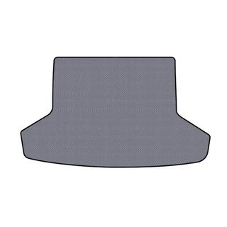Rubber trunk mat Carsuit (LB, Hybrid, gray) photo 1