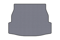 Toyota Rav 4 2019–2025 Rubber Trunk Mat Carsuit (Gray) photo 1
