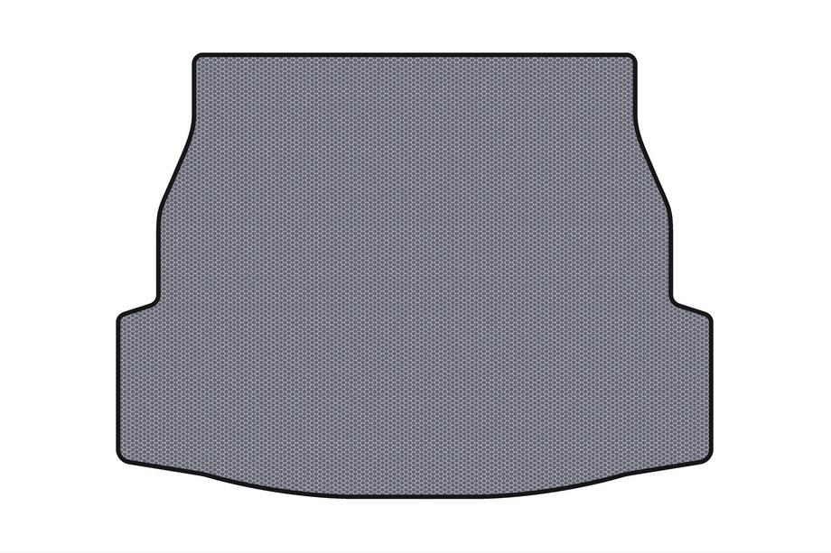 Toyota Rav 4 2019–2025 Rubber Trunk Mat Carsuit (Gray) Image