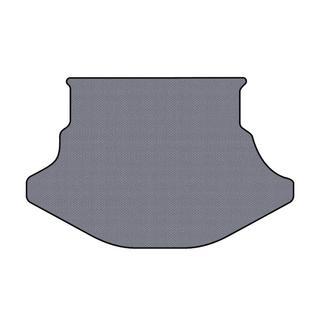 Rubber Trunk Mat Carsuit (Gray) photo 1