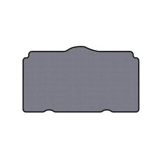 Rubber trunk mat Carsuit (HB, 5-door, gray) Toyota Yaris 2006-2011 photo 1