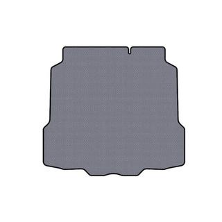 Rubber trunk mat Carsuit (SD, gray) photo 1