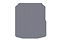 Volkswagen Arteon 2017-2025 Rubber trunk mat Carsuit (2022+, LB, gray) photo 1