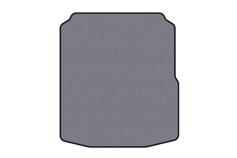 Volkswagen Arteon 2017-2025 Rubber trunk mat Carsuit (2022+, LB, gray) Image