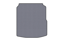 Volkswagen Arteon 2017-2025 Rubber trunk mat Carsuit (LB, gray) photo 1