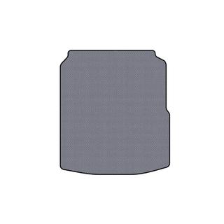 Rubber trunk mat Carsuit (LB, gray) photo 1
