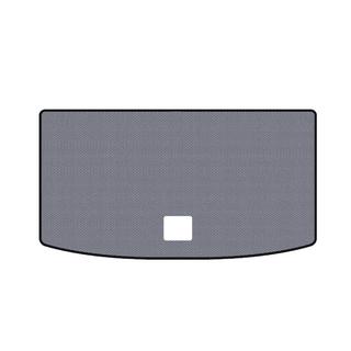 Rubber trunk mat Carsuit (7-seater, gray) photo 1