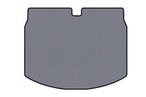 Volkswagen Beetle 2011-2015 Rubber trunk mat Carsuit (HB, gray) photo 1