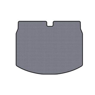 Rubber trunk mat Carsuit (HB, gray) photo 1