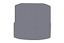 Volkswagen E-Bora 2019- Rubber trunk mat Carsuit (SD, Electric, gray) photo 1