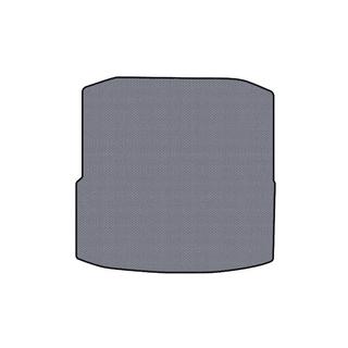 Rubber trunk mat Carsuit (SD, Electric, gray) photo 1