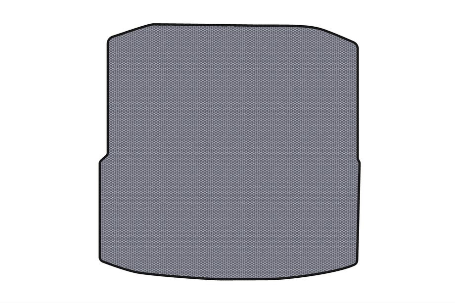 Volkswagen E-Bora 2019- Rubber trunk mat Carsuit (SD, Electric, gray) Image