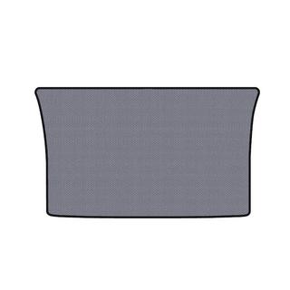 Rubber trunk mat Carsuit (HB, 3-door, gray) photo 1