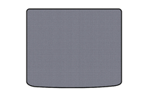 Volkswagen Golf 3 1991-2001 Rubber trunk mat Carsuit (HB, 3-door, gray) photo 1