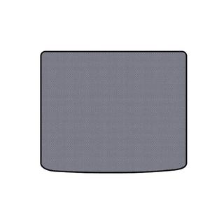 Rubber trunk mat Carsuit (HB, 3-door, gray) photo 1