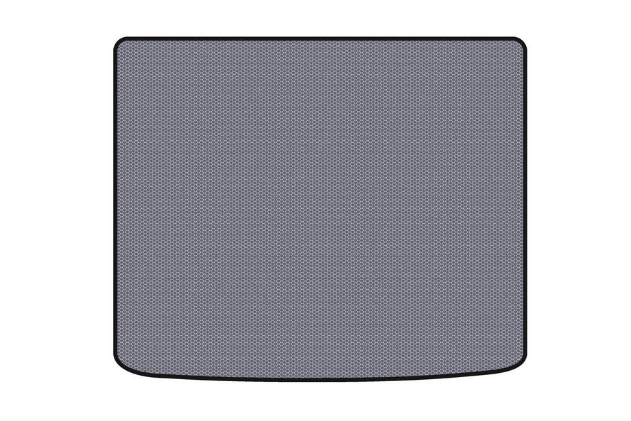 Volkswagen Golf 3 1991-2001 Rubber trunk mat Carsuit (HB, 3-door, gray) Image