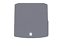 Volkswagen Passat B8 2015-2023 Rubber trunk mat Carsuit (2015-2019, SD, gray) photo 1