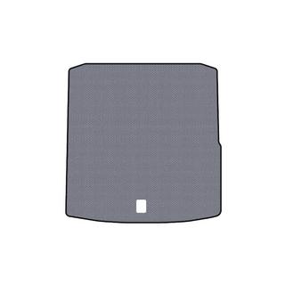 Rubber trunk mat Carsuit (2015-2019, SD, gray) photo 1