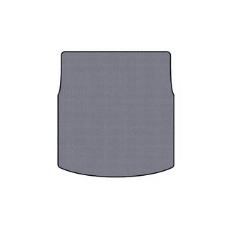 Rubber trunk mat Carsuit (SD, short wheelbase, gray) photo 1
