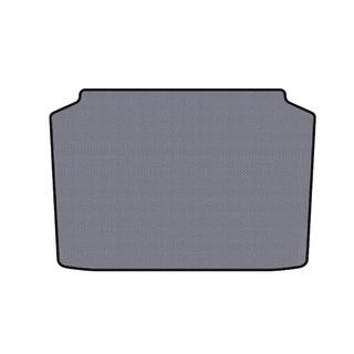 Rubber trunk mat Carsuit (HB, 3/5-door, gray) photo 1