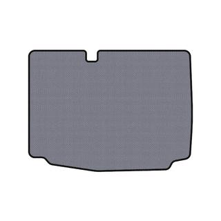 Rubber trunk mat Carsuit (HB, 3/5-door, gray) photo 1