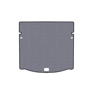 Rubber trunk mat Carsuit (2006-2010, 7-seater, gray) photo 1