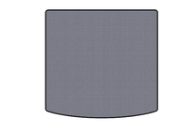 Volkswagen Touran 2015- Rubber trunk mat Carsuit (5-seater, gray) photo 1