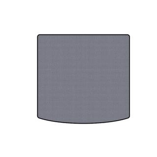 Rubber trunk mat Carsuit (5-seater, gray) photo 1