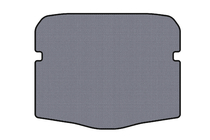 Volvo C70 2006-2010 Rubber trunk mat Carsuit (Convertible, gray) photo 1