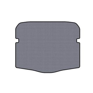 Rubber trunk mat Carsuit (Convertible, gray) photo 1