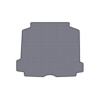 Rubber trunk mat Carsuit (SD, gray) Volvo S60 2000-2009 photo 1