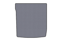 Volvo S90/V90 2016- Rubber trunk mat Carsuit (SD, short wheelbase, gray) photo 1
