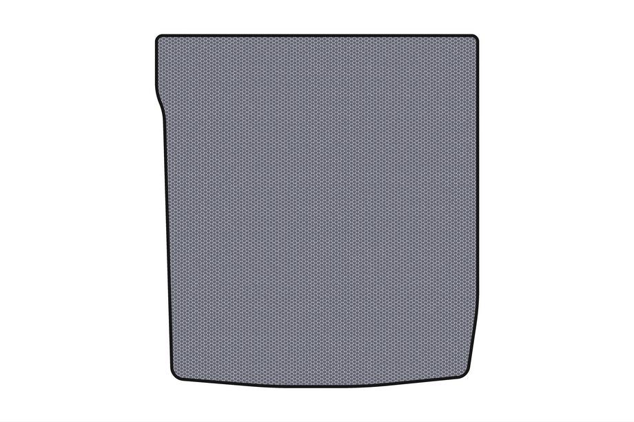Volvo S90/V90 2016- Rubber trunk mat Carsuit (SD, short wheelbase, gray) Image