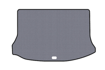 Volvo V40 2012- Rubber trunk mat Carsuit (2012-2016, HB, gray) photo 1