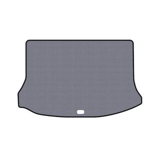 Rubber trunk mat Carsuit (2012-2016, HB, gray) photo 1