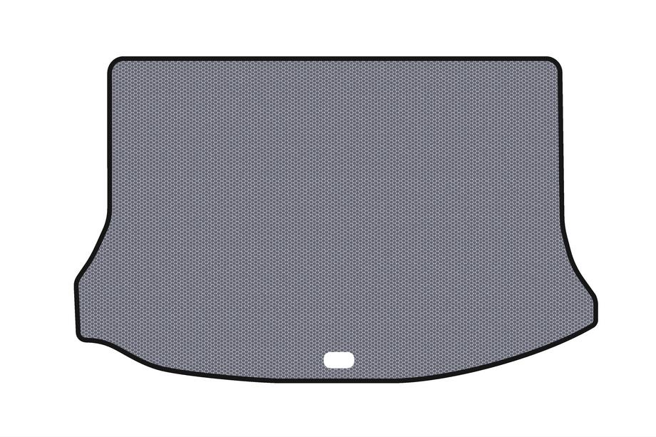 Volvo V40 2012- Rubber trunk mat Carsuit (2012-2016, HB, gray) Image
