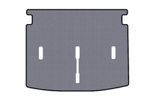 Volvo V40 2012- Rubber trunk mat Carsuit (2016+, HB, gray) photo 1