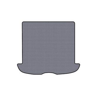 Rubber trunk mat Carsuit (2007-2012, SW, gray) photo 1